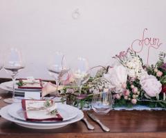 Mise en place
Fashion Wedding Events