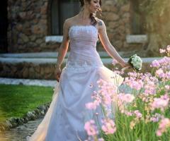 Nivera le spose - Gli abiti per la sposa a Roma