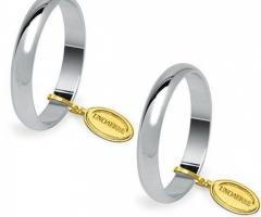 Gioielleria Pivano Stefano - Le fedi nuziali a Biella