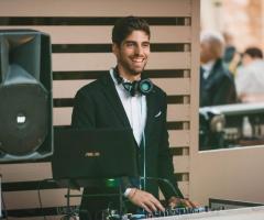 Luca Capelli Dj - La musica per il matrimonio a Bergamo