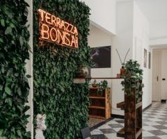 Terrazza Bonsai - Location per il matrimonio a Genova