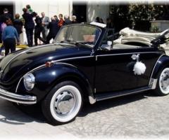 Noleggio auto per matrimonio a Caserta - Classic Auto