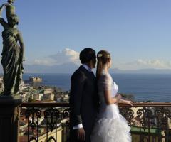Grand Hotel Parker - Matrimonio con vista sul Golfo di Napoli