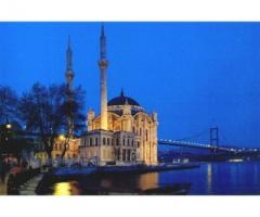 Viaggio di nozze a Instambul