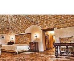 Suite per gli sposi nel Castello di Casigliano ad Acquasparta (Terni)