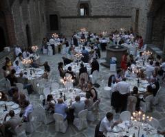 Ricevimento al castello