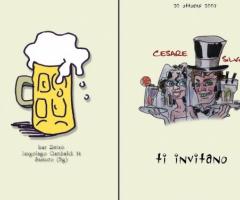 Partecipazione per il matrimonio