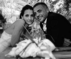 Bellezza degli sposi colta da Flying Studios