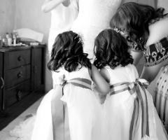 Preparazione in compagnia dei bimbi - WhiteLoopStudio