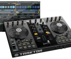 Consolle Audio - DJ Lorenzo Cassigoli