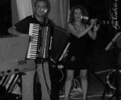 Duo musicale - Franco Roscia & Elisa D'Arpino