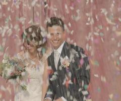 video matrimonio chabby chic whitesfilm padova