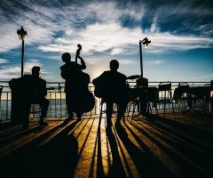 Julian Kanz Wedding Photography - Musicisti