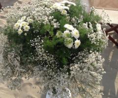 Palazzo della Spiaggia - Allestimenti floreali