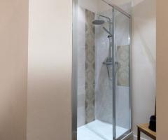 Retrò Scena beauty - La doccia