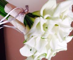 Stefania Mazzoleni Wedding Planner - Bouquet sposa calle