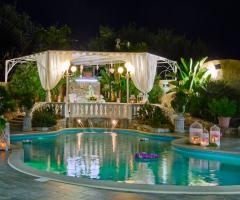 Tenuta Donna Sandra - Location per il matrimonio a Lecce