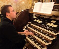 Musica matrimonio Cremona - Solo organista
