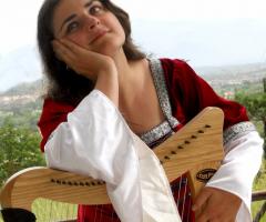 VoceDAnimA - In costume medievale per una cerimonia fuori dall'ordinario