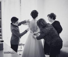 V. e G. Creazioni Visive - Preparativi