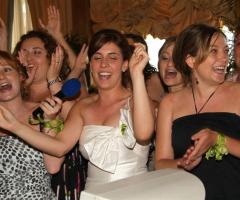 Animazione matrimoni - Intrattenimento per il matrimonio ad Ancona