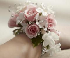 Le Rose di Zucchero Filato - Dettagli ed accessori