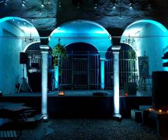 Luca Capelli Dj - Light design Bergamo