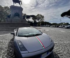 Roma Super Cars Tour - Noleggio auto sportive per eventi e matrimoni