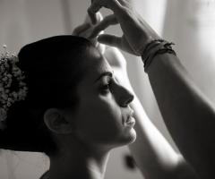 I preparativi della sposa