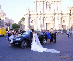Reportage nuziali a Catania, fotografo matrimoni Marco Ognissanti