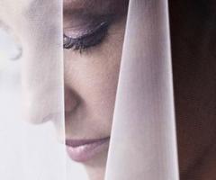 Foto Giattino - Sposa in primo piano