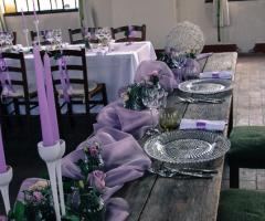 Matrimonio shabby chic - Filanda Motta a Treviso