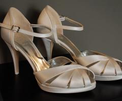 Sandali per la sposa a Barletta-Andria-Trani