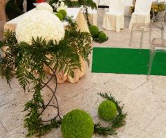 Adragna Fiori - Addobbo ricevimento