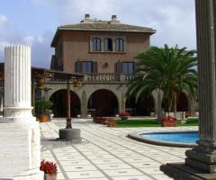 Ricevimento di matrimonio a Villa Monte D'Oro