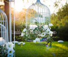 Decorazioni per il matrimonio
