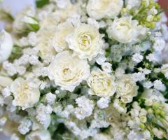 Bouquet - Fotografa Benedetta Biscaro