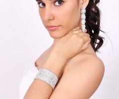 Accessori Sposa con Swarovski