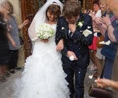 Fotokreativa - Lancio del riso