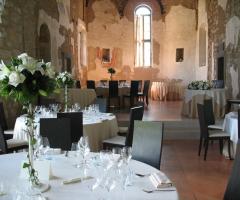 Allestimento e centrotavola Metaflora