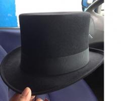 Monica Daniele - Cappello a cilindro per sposo