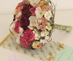 Partecipazioni Ele - Inviti fatti a mano