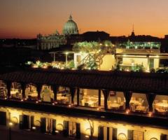 Viaggio di nozze a Roma