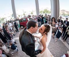 DG Light Studio Fotografico - Bacio all'uscita