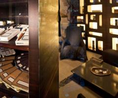 Romeo Hotel - Cigar Room