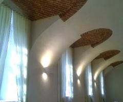 Tenuta la Mandria - Particolare della location