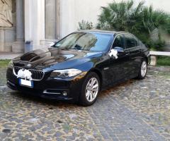 MPS autonoleggio Roma - Bmw serie 5