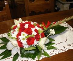 Fiori per le nozze a Torino