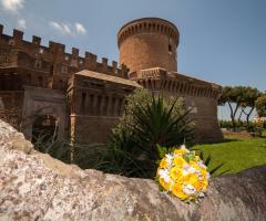 Lillà Bianco Wedding and Events Planner - Castello a Roma