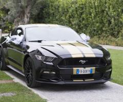 Dany auto Albani - Mustang v6 2015